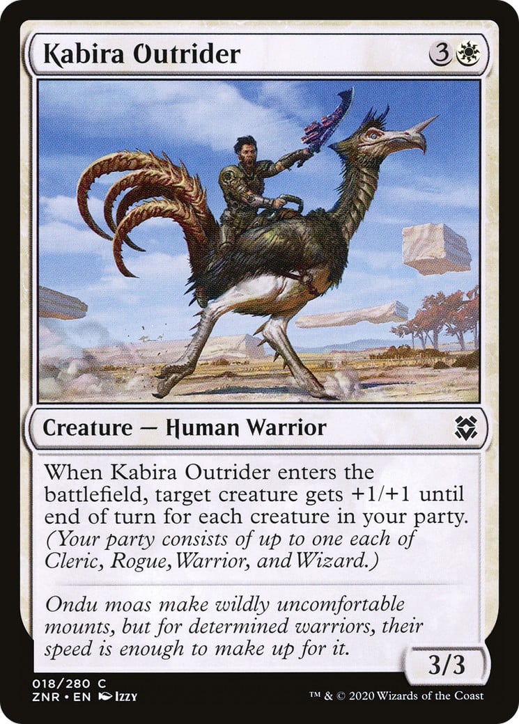 Kabira Outrider - Image 1