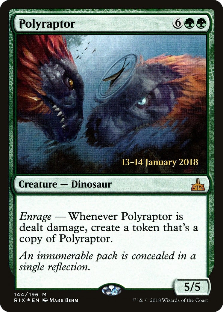 Polyraptor - Image 1