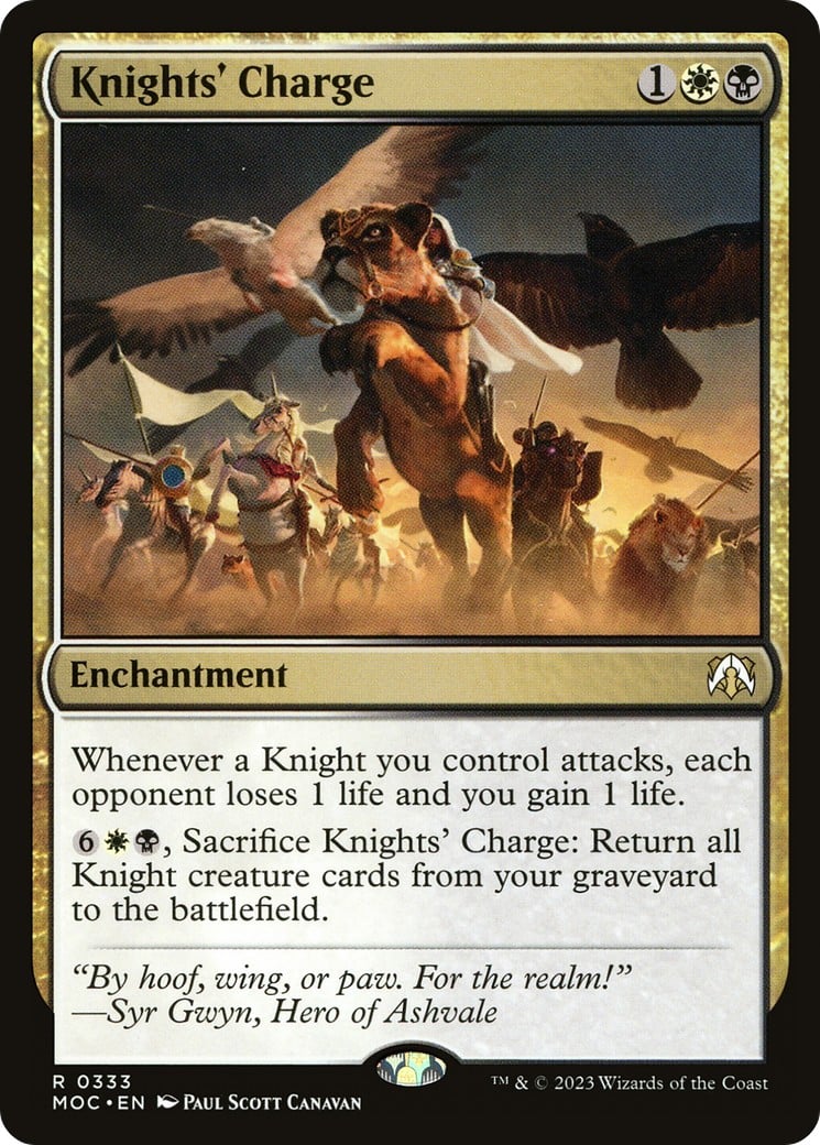 Knights' Charge - Image 1