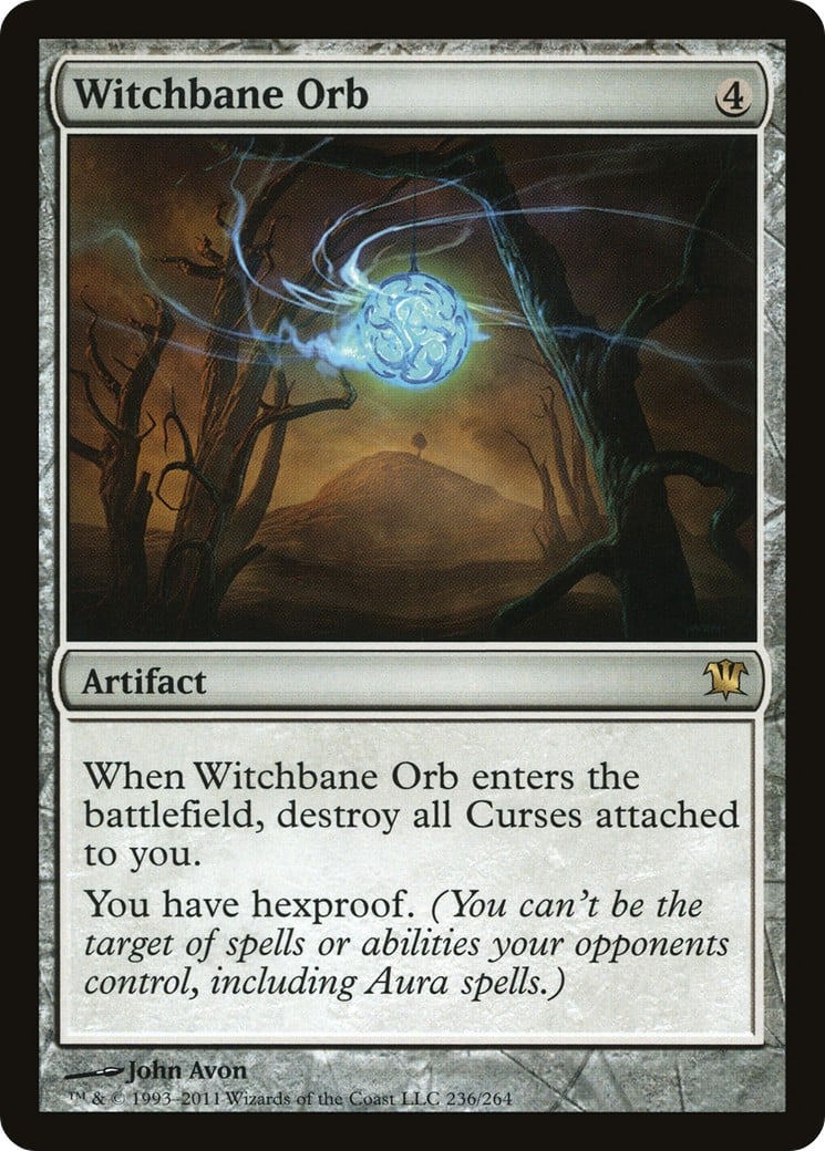 Witchbane Orb - Image 1