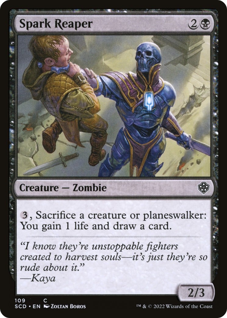 Spark Reaper - Image 1