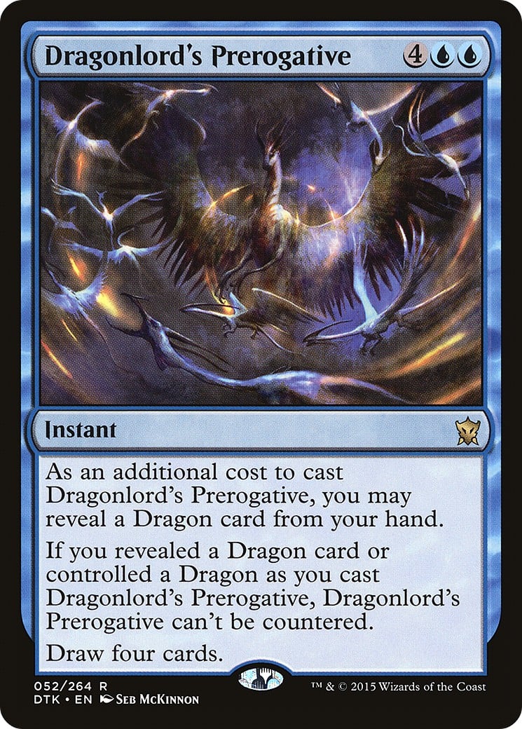Dragonlord's Prerogative - Image 1