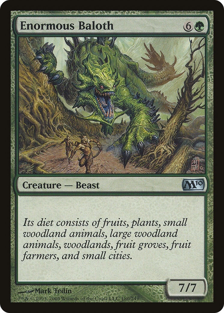 Enormous Baloth - Image 1