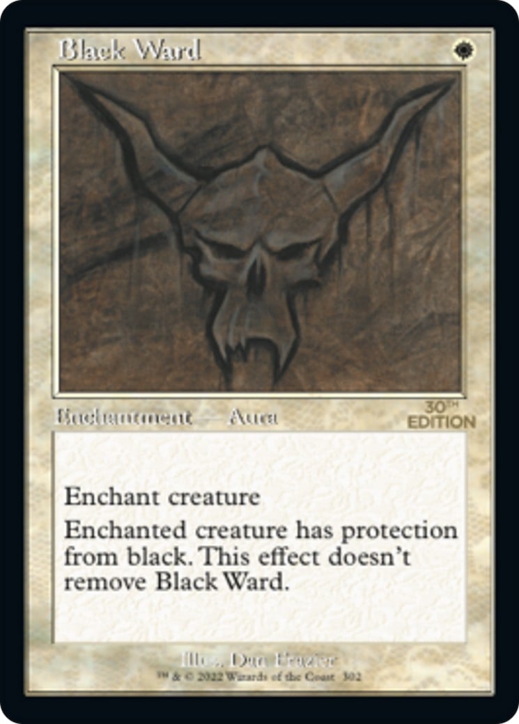 Black Ward - Image 1