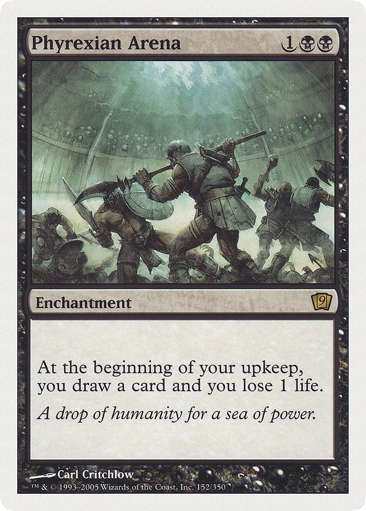 Phyrexian Arena - Image 1