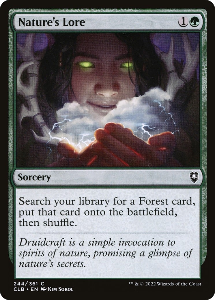 Nature's Lore - Image 1