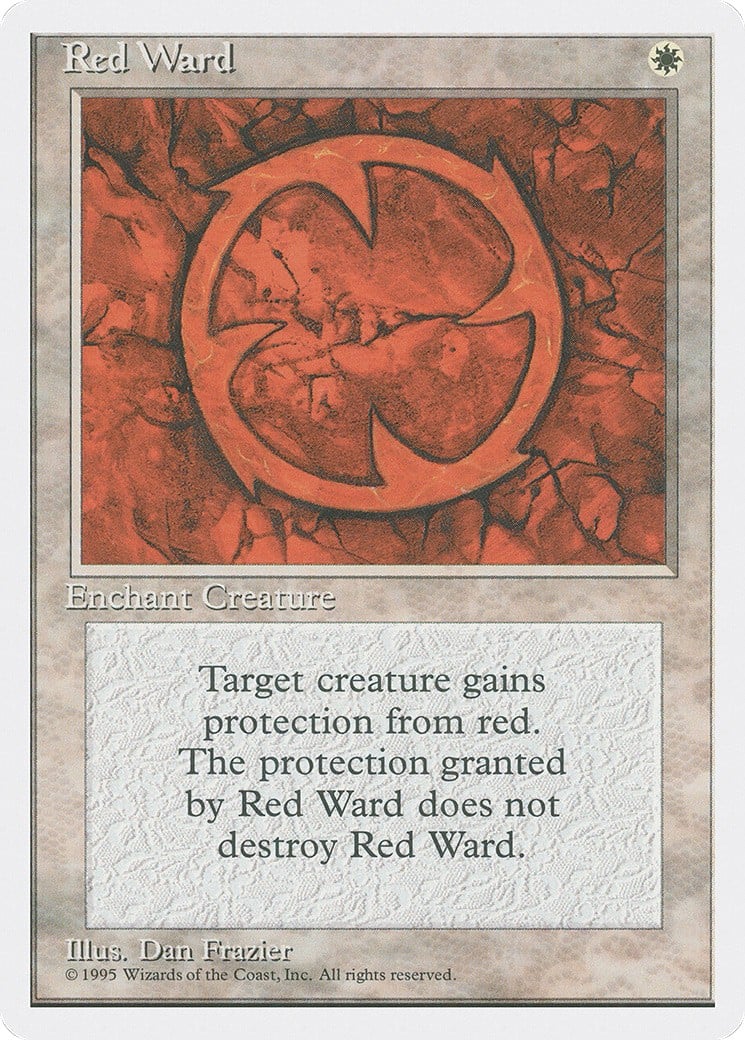 Red Ward - Image 1