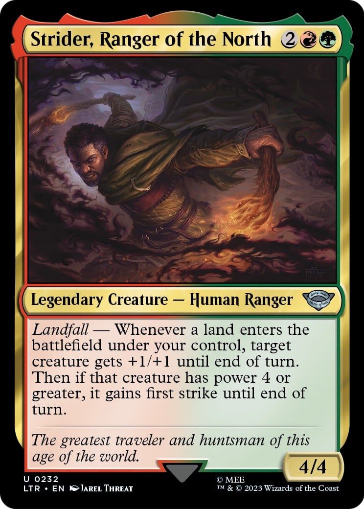 Strider, Ranger of the North - Image 1