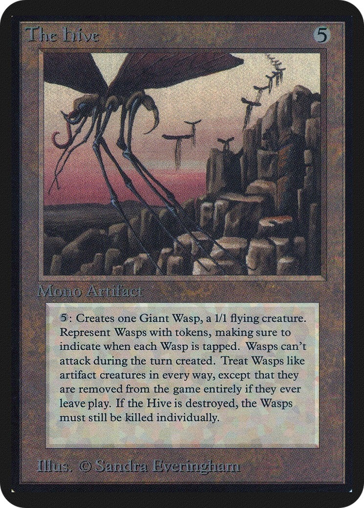 The Hive - Image 1