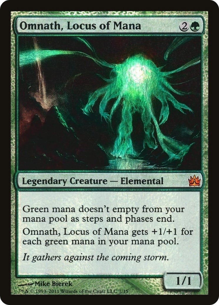 Omnath, Locus of Mana - Image 1