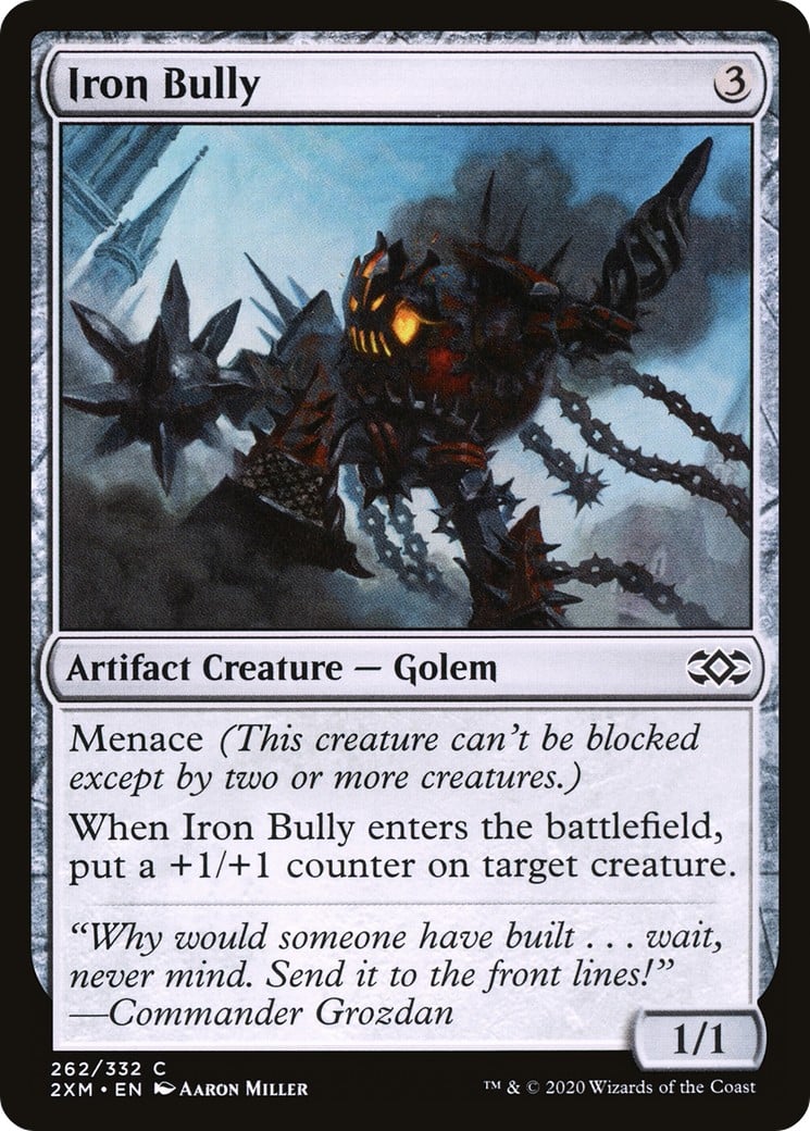 Iron Bully - Image 1