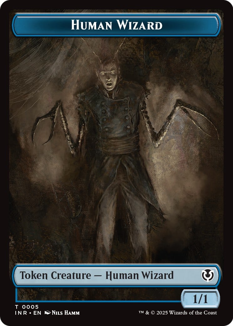 Human Wizard - Image 1