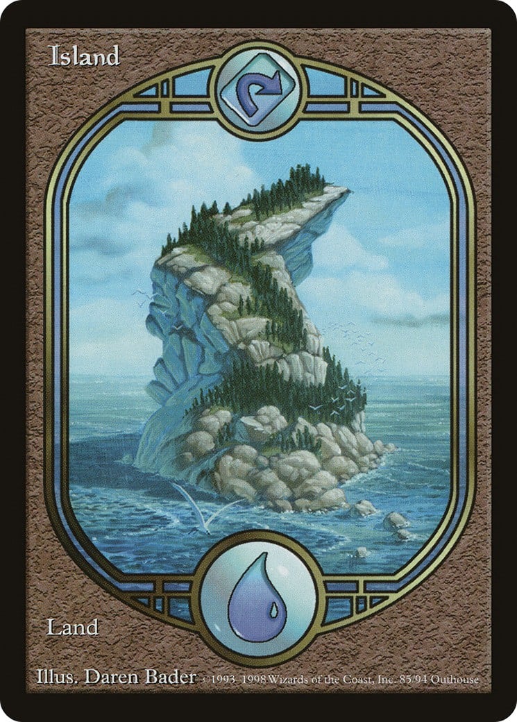 Island - Image 1