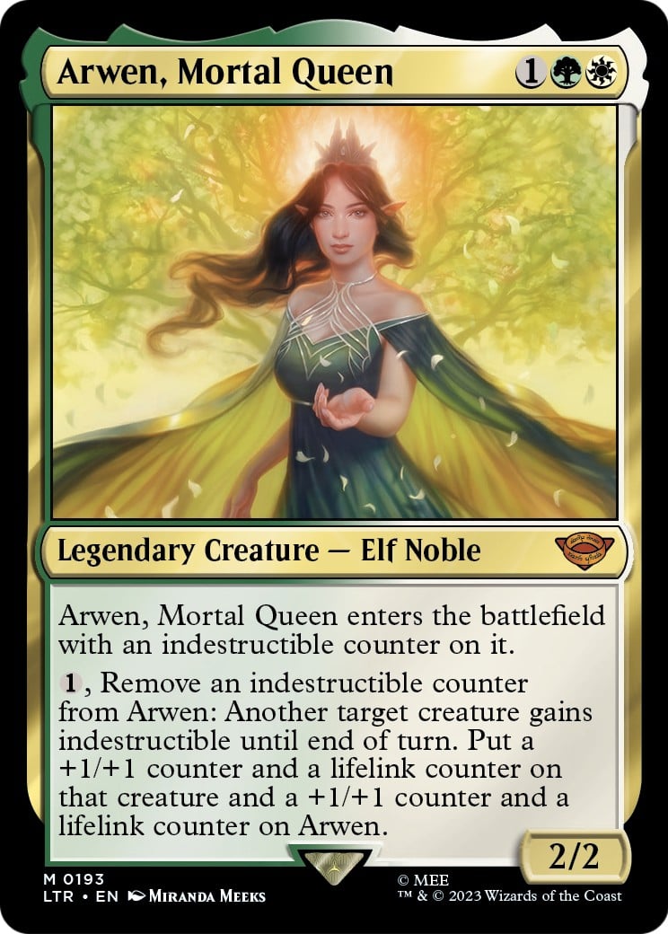 Arwen, Mortal Queen - Image 1
