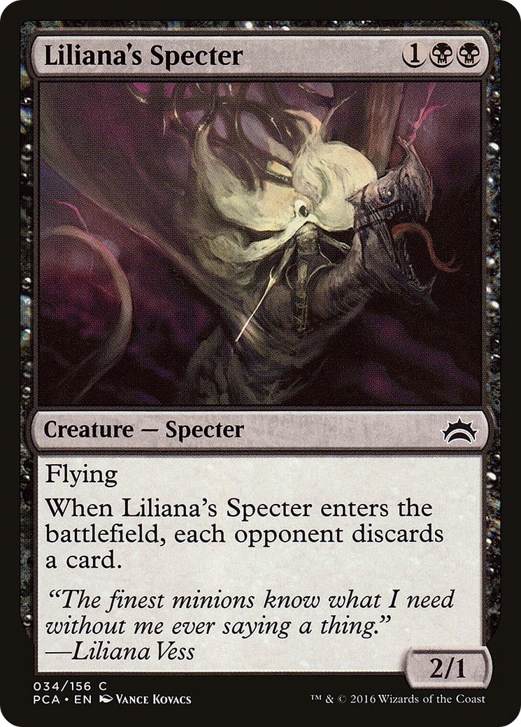 Liliana's Specter - Image 1