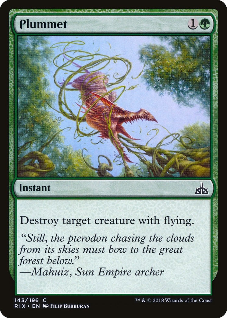 Plummet - Image 1