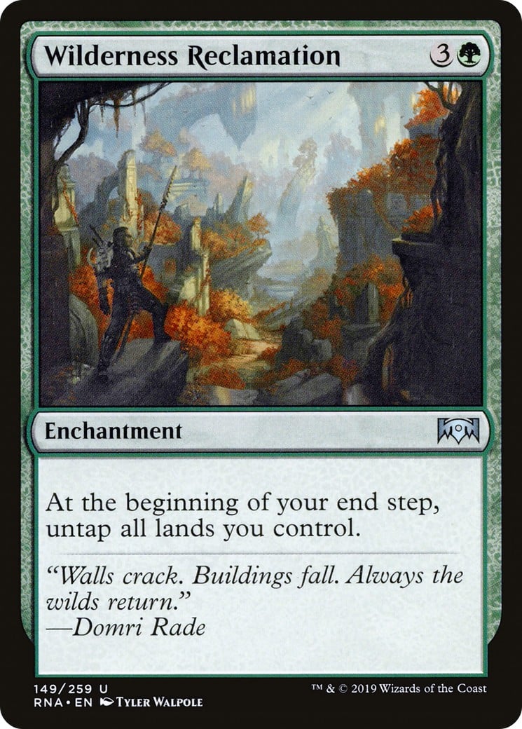 Wilderness Reclamation - Image 1