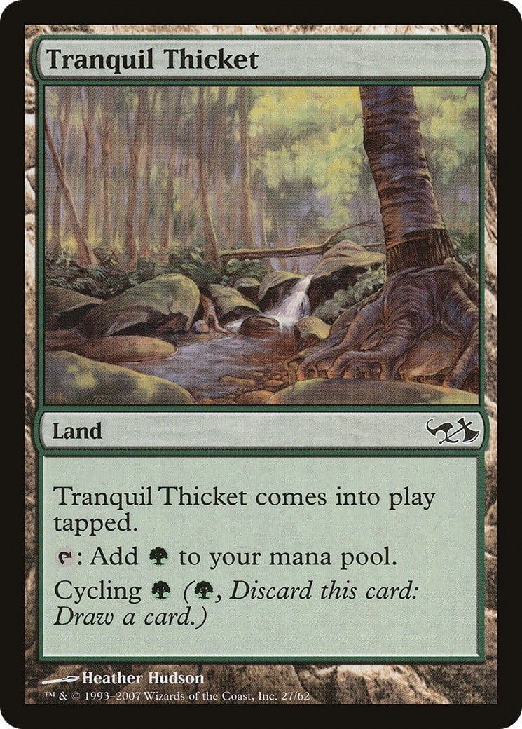 Tranquil Thicket - Image 1