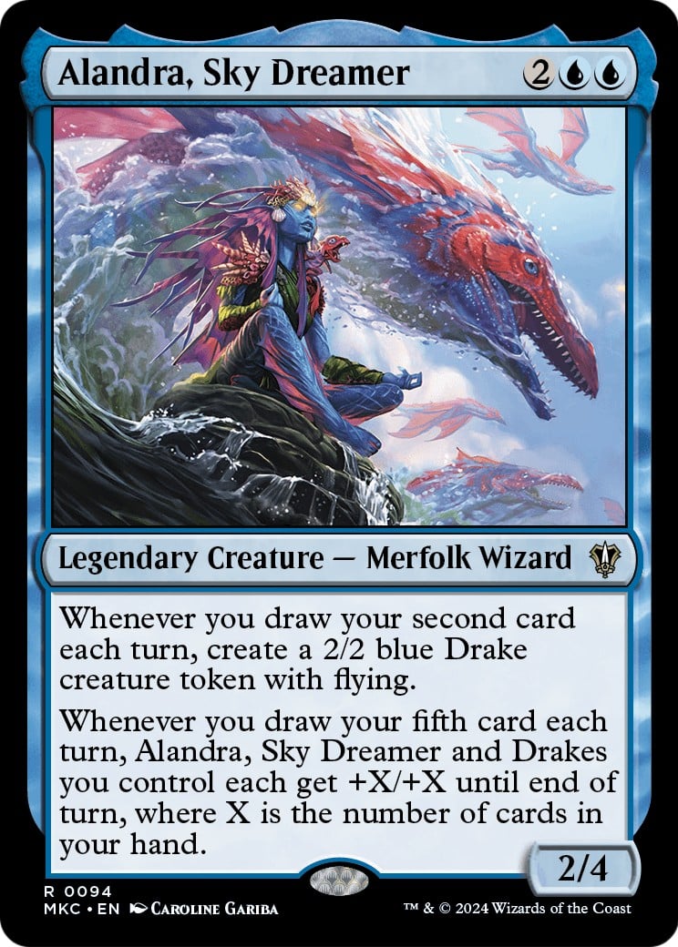 Alandra, Sky Dreamer - Image 1