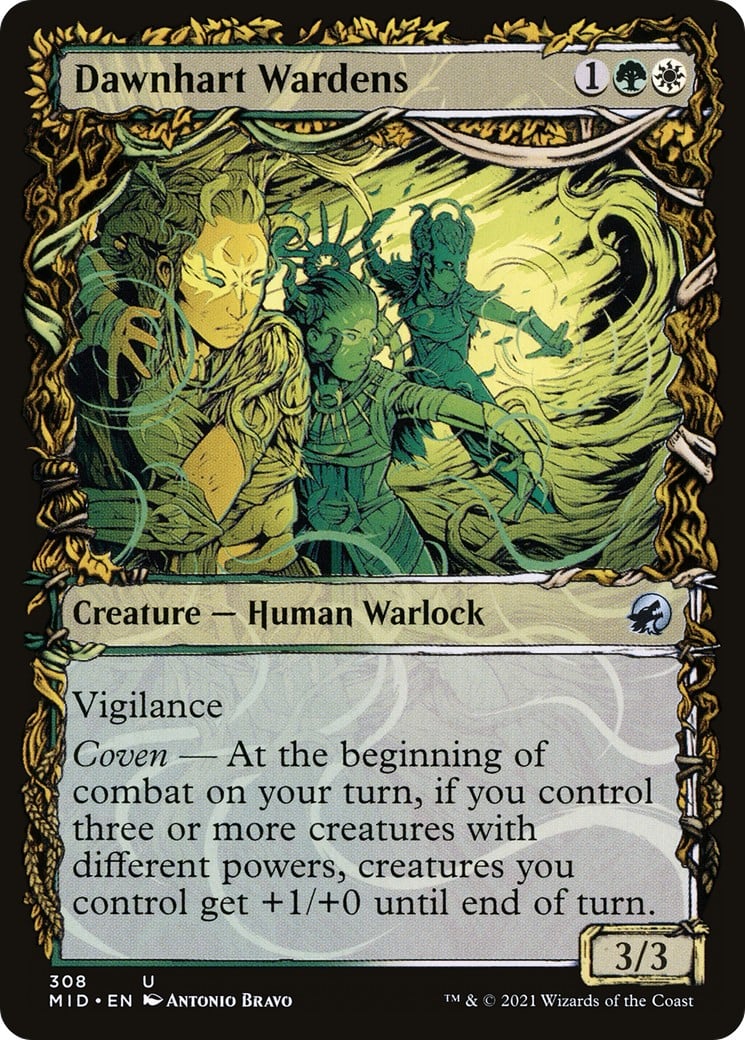 Dawnhart Wardens - Image 1