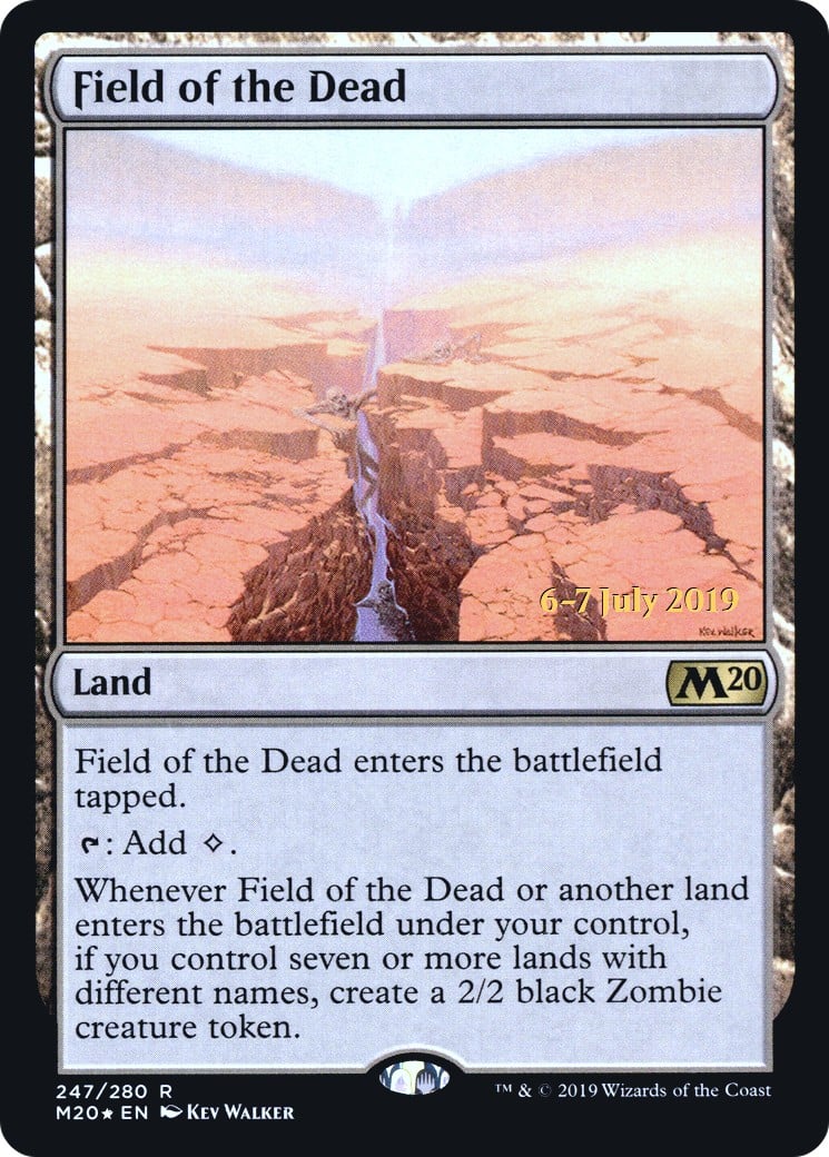 Field of the Dead - Image 1