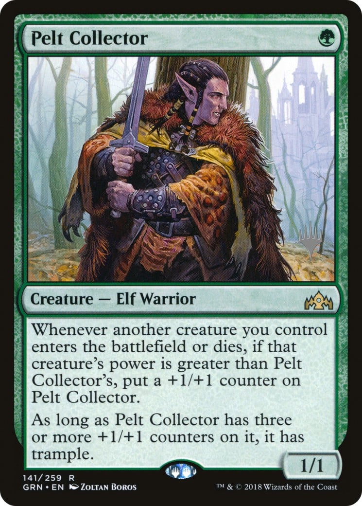 Pelt Collector - Image 1