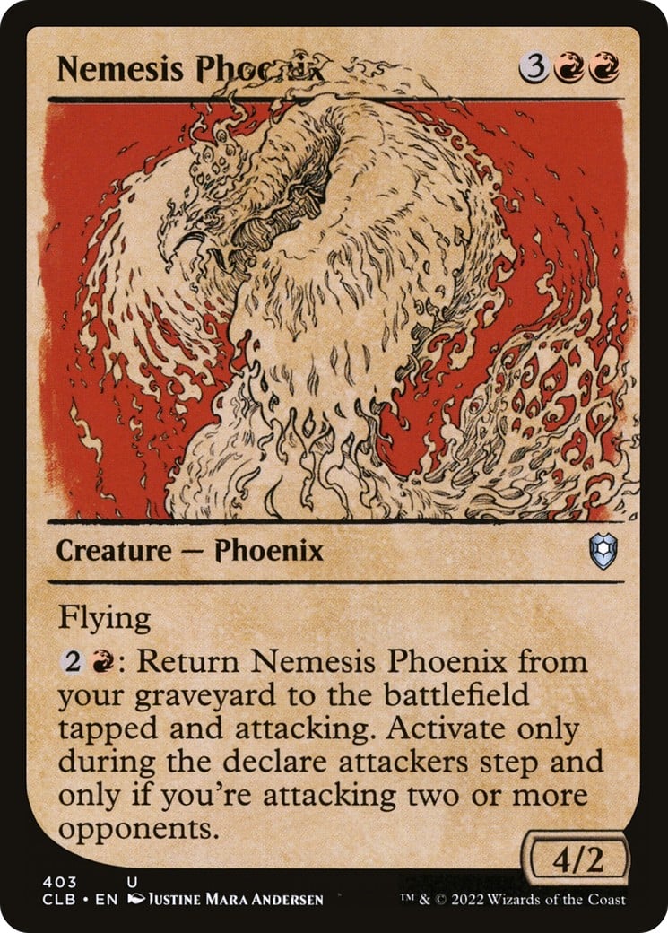 Nemesis Phoenix - Image 1