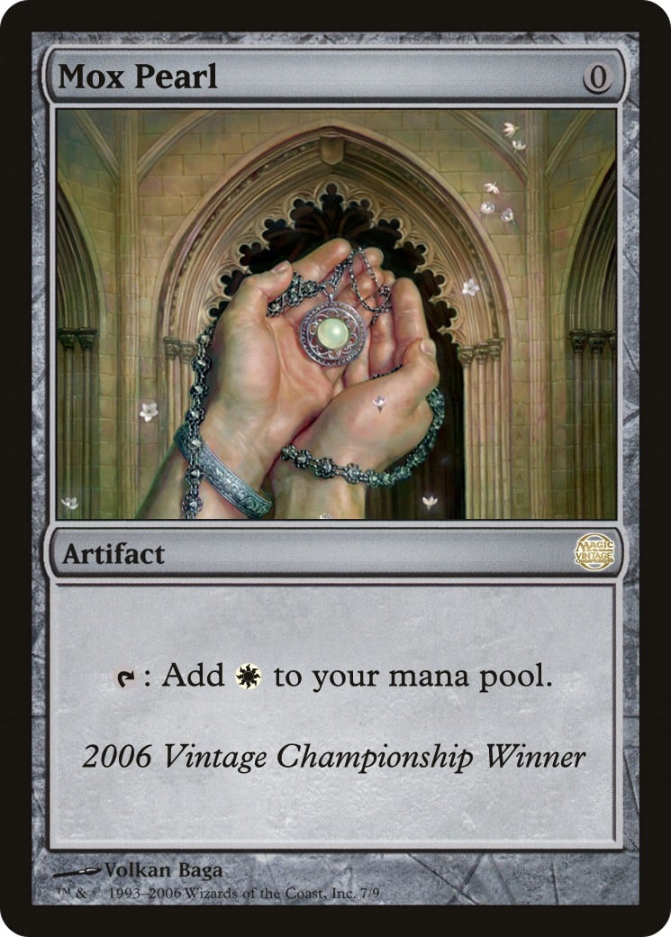 Mox Pearl - Image 1