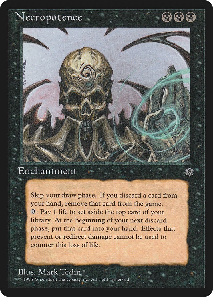 Necropotence - Image 1