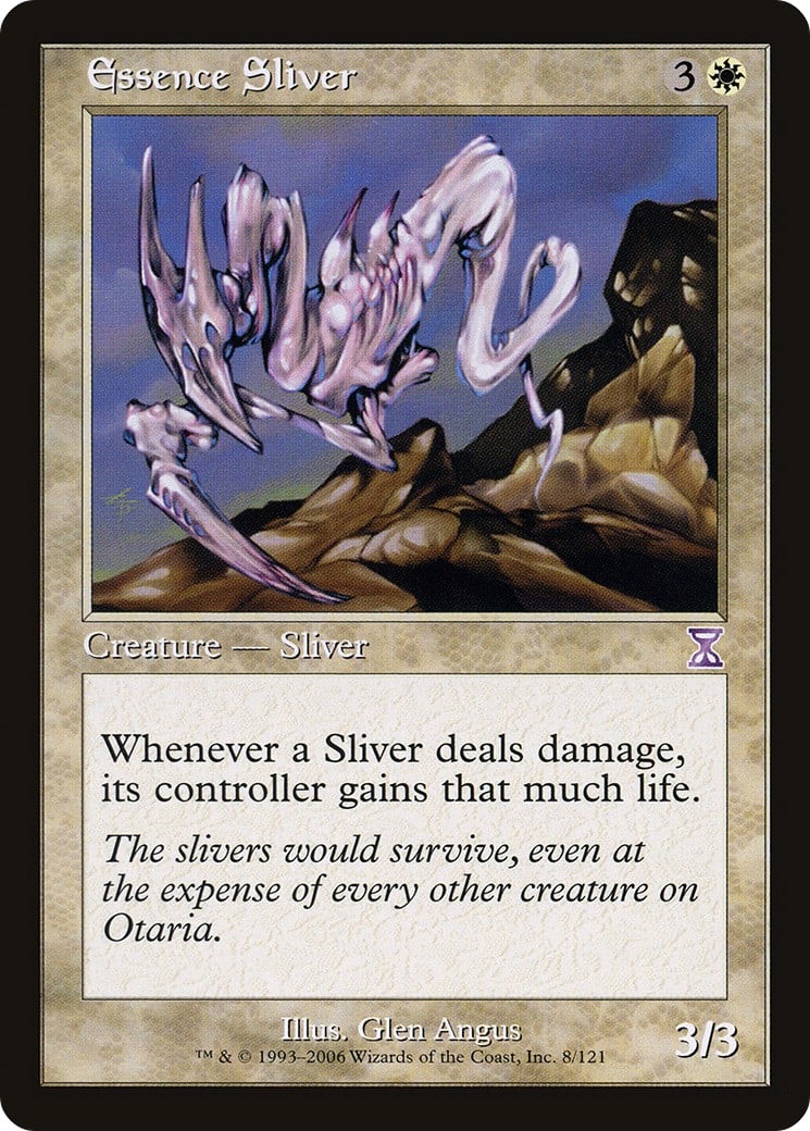 Essence Sliver - Image 1