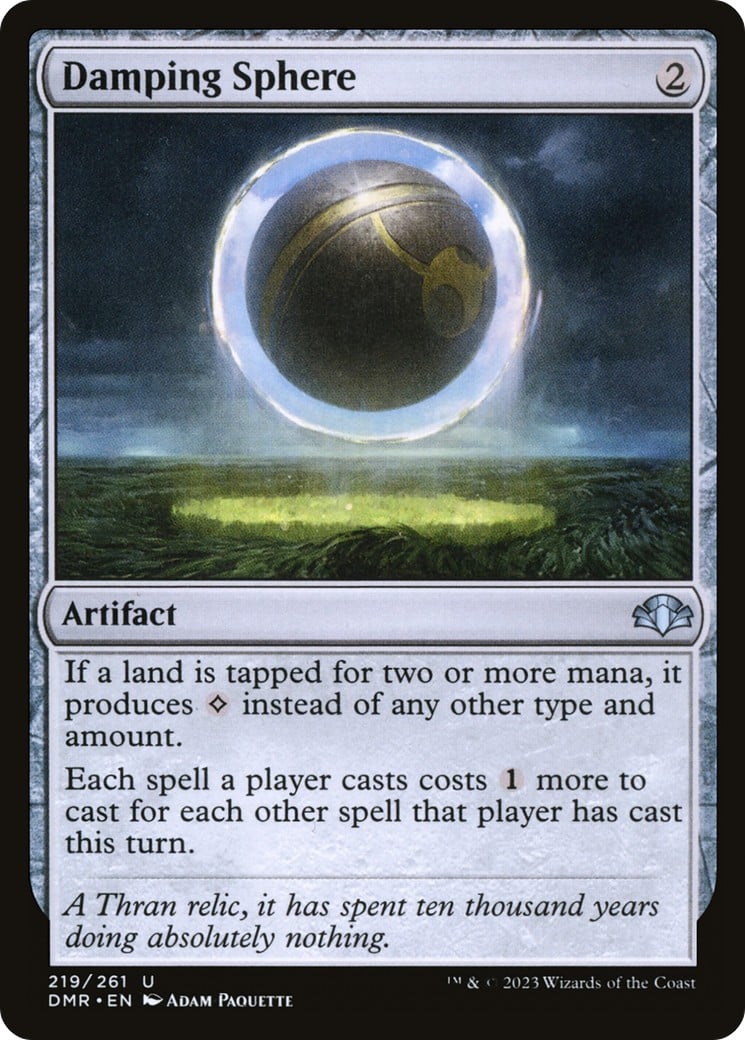 Damping Sphere - Image 1
