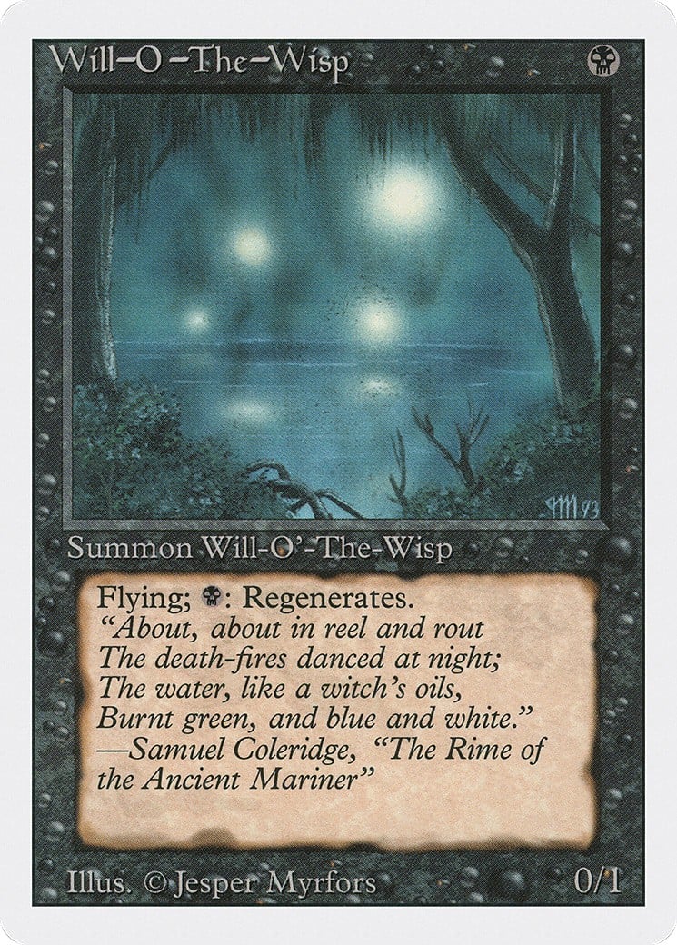 Will-o'-the-Wisp - Image 1