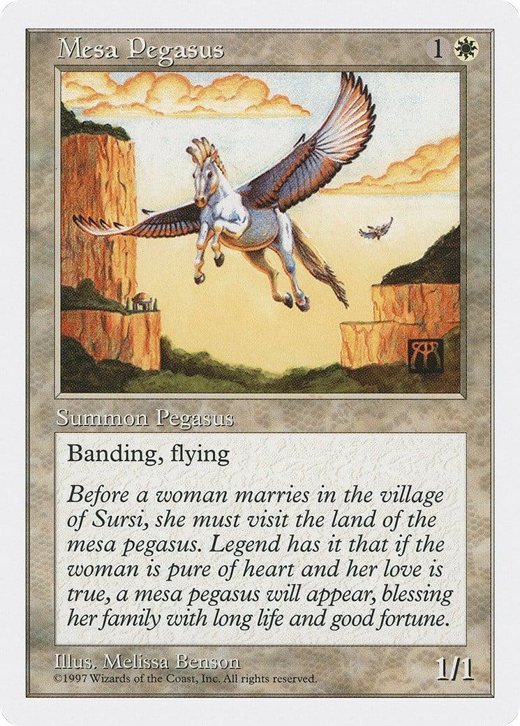 Mesa Pegasus - Image 1