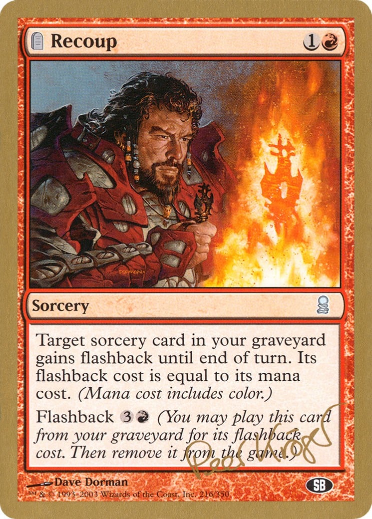 Recoup - Image 1