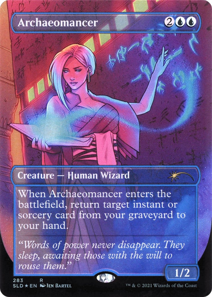 Archaeomancer - Image 1