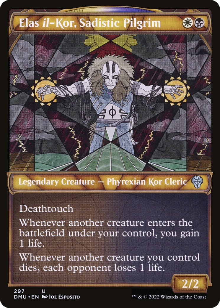 Elas il-Kor, Sadistic Pilgrim - Image 1