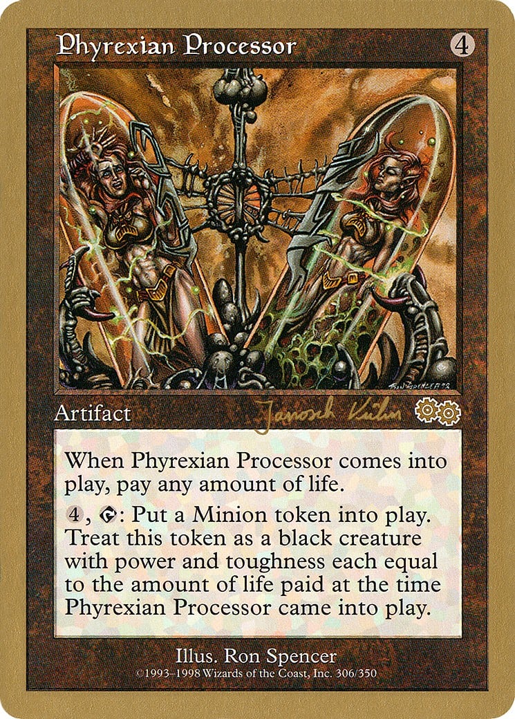Phyrexian Processor - Image 1