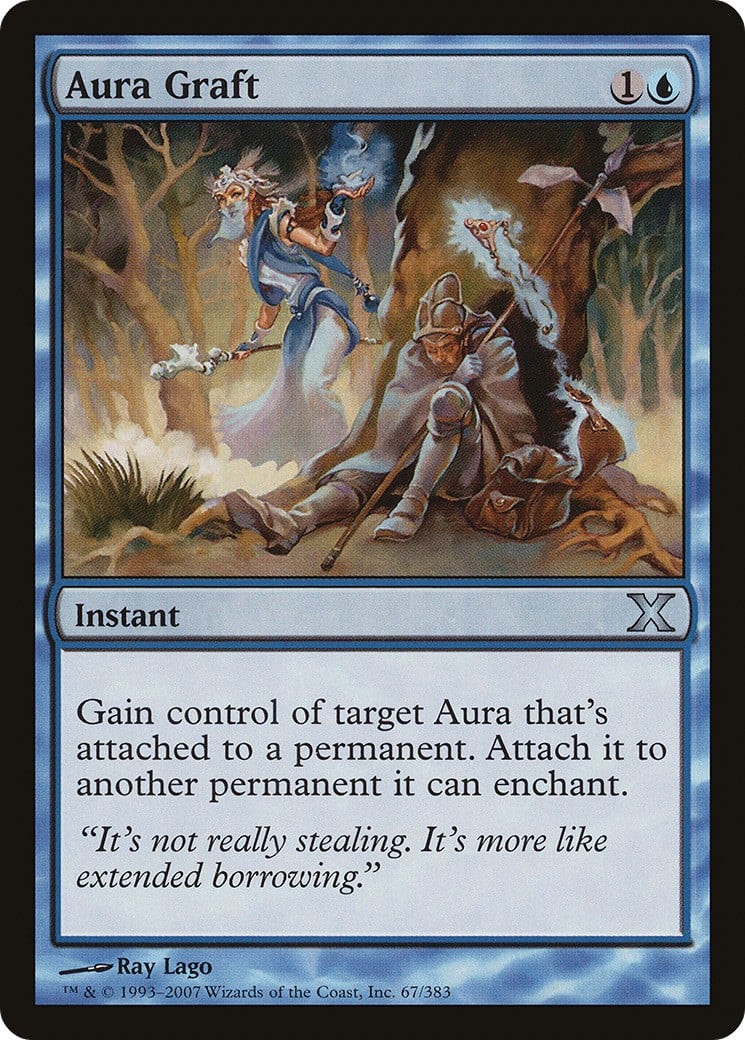 Aura Graft - Image 1