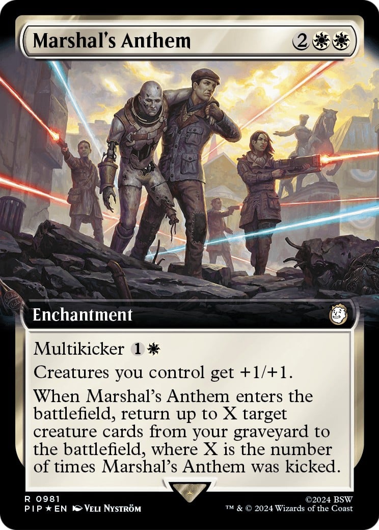 Marshal's Anthem - Image 1