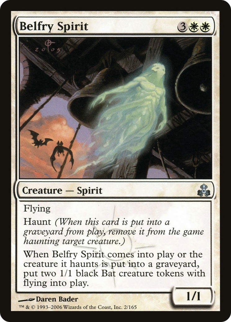 Belfry Spirit - Image 1