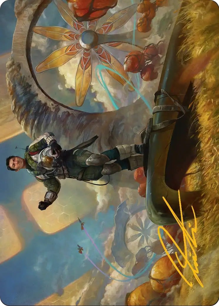 Galactic Wayfarer // Galactic Wayfarer - Image 1
