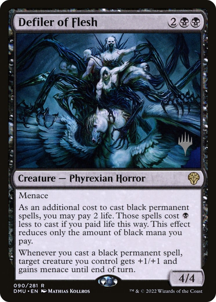 Defiler of Flesh - Image 1