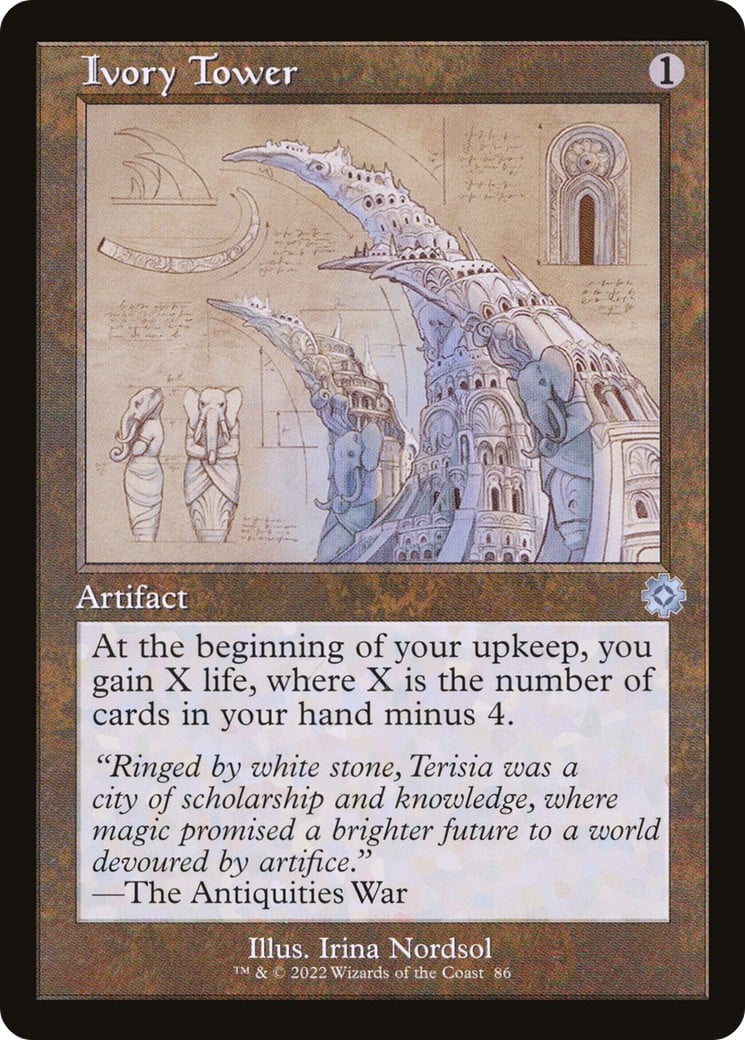 Ivory Tower - Image 1