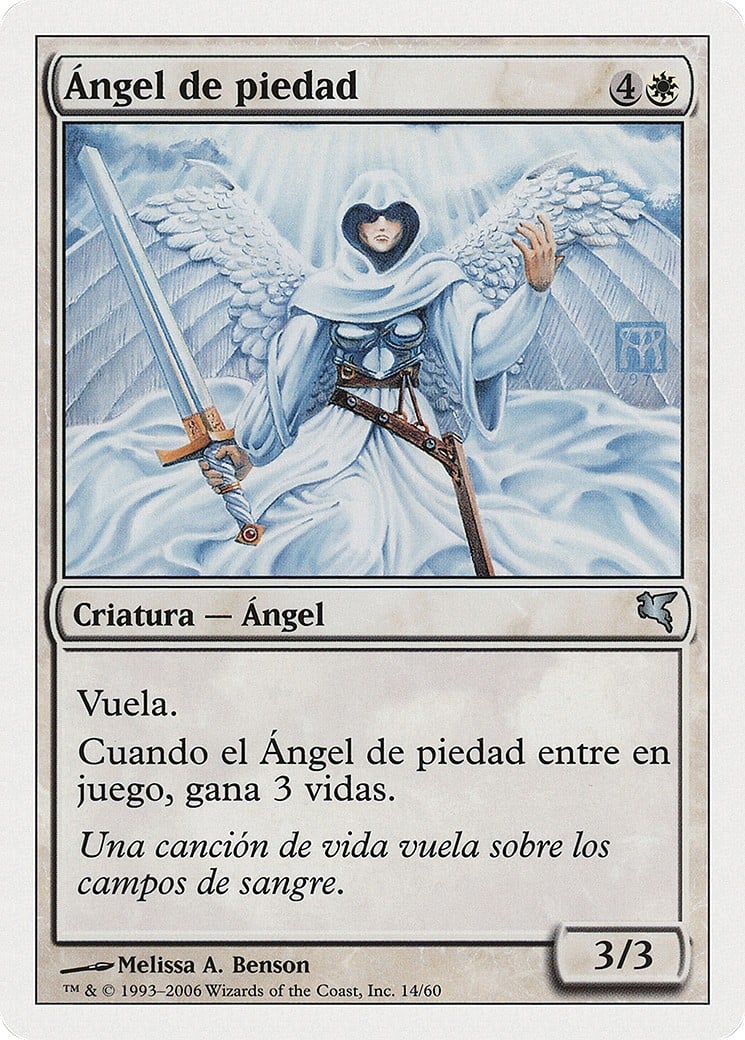 Angel of Mercy - Image 1