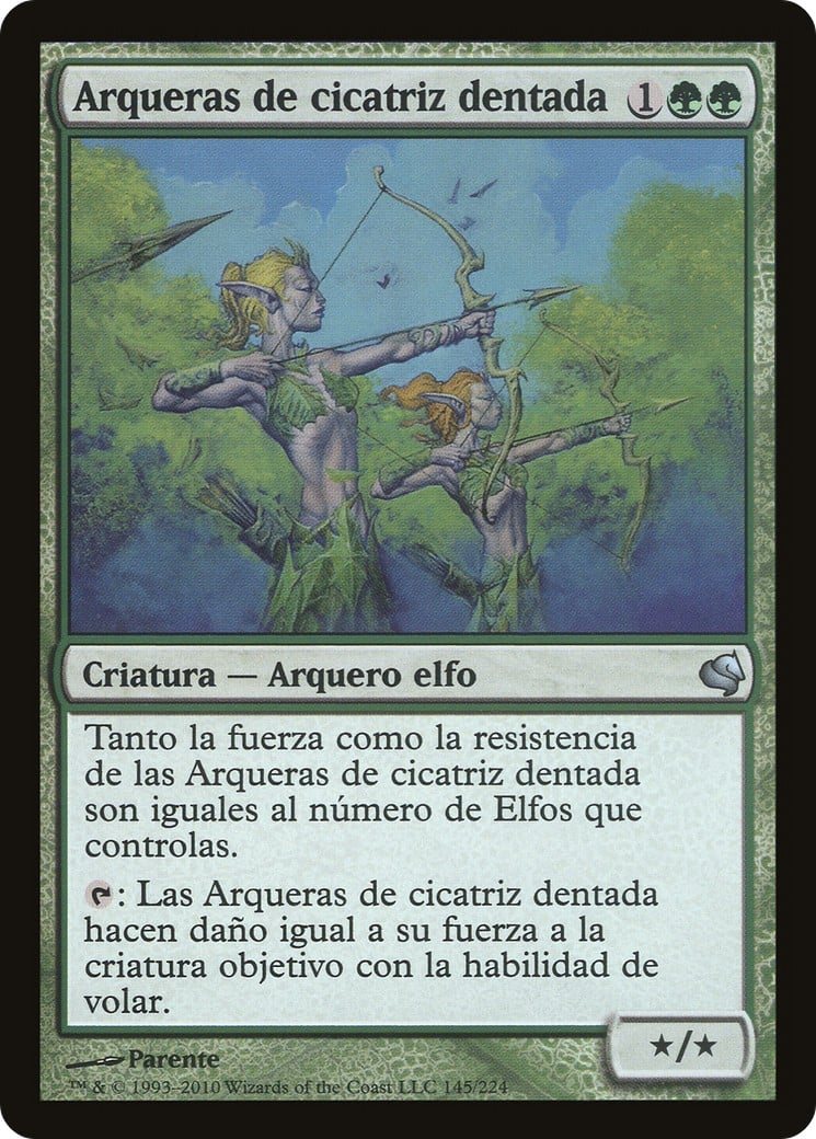 Jagged-Scar Archers - Image 1