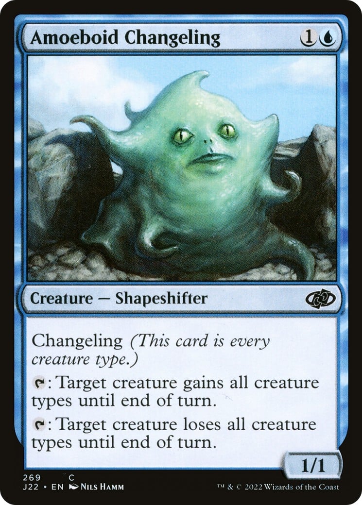 Amoeboid Changeling - Image 1
