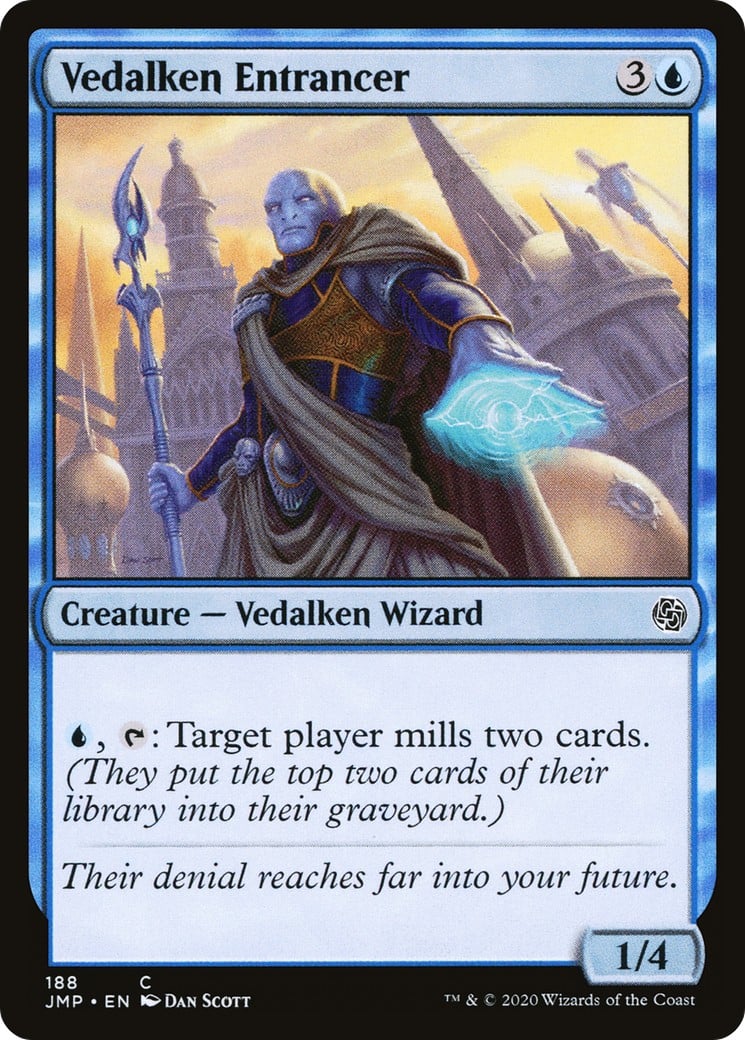 Vedalken Entrancer - Image 1