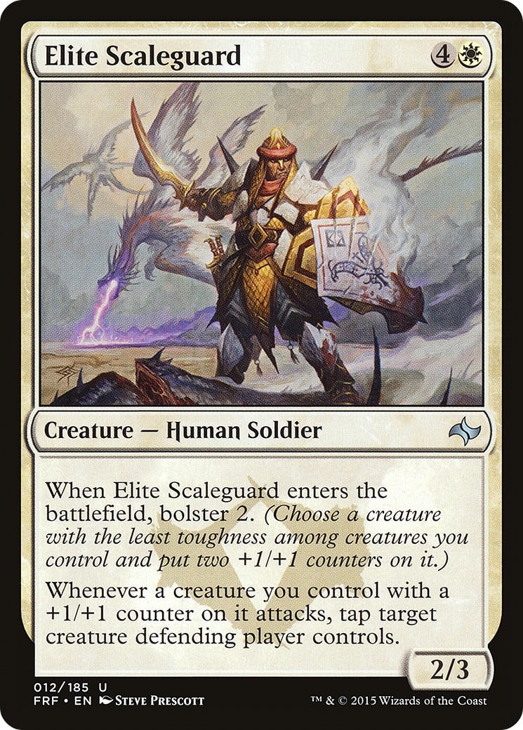 Elite Scaleguard - Image 1