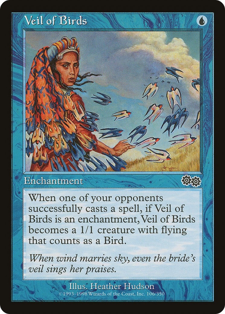 Veil of Birds - Image 1
