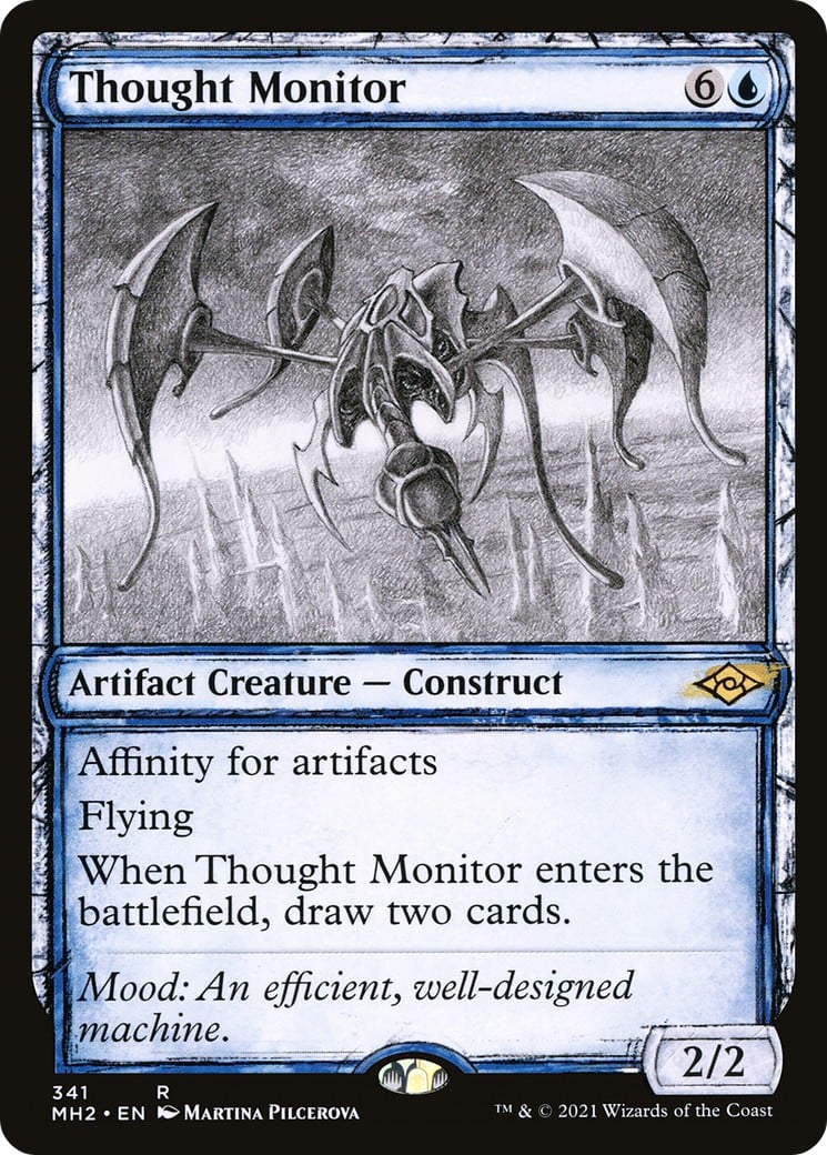 Thought Monitor - Image 1